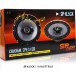 SP Audio 6.5CX 300W Ζευγάρι 6.5"